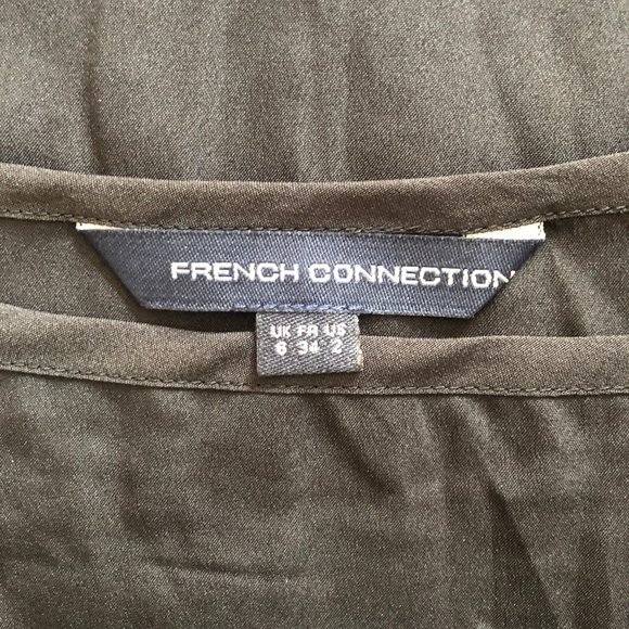 NWT French Connection Floral Cloud Maxi Dress - Picture 8 of 8